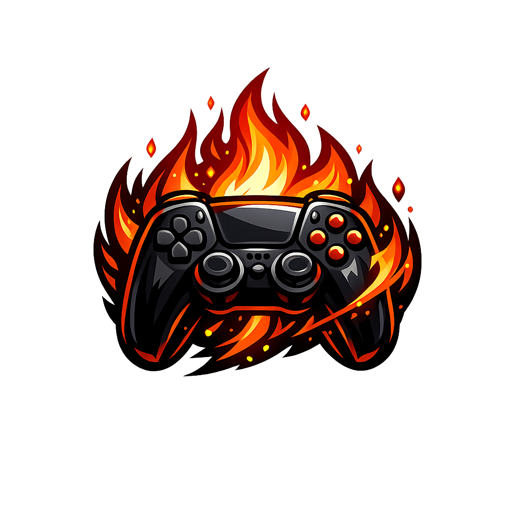 Game Store logo